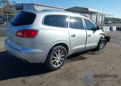 2016 Buick Enclave Convenience z USA, uszkodzony, nr VIN 5GAKRAKD4GJ123679